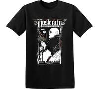 dfft34D Nosferatu T Shirt Horror Film Movie Vampire Retro Birthday Gift Colour23 M Black XL