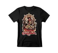 dfft34D Pirate of The Caribean T ShirtMovieT shirtGift for FamilyBest Present