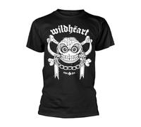 dfft34D Wildhearts The - for Life None T-Shirt Small