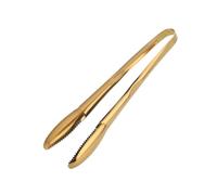DFGBAPKBL Lot de 8 Pinces à Viande en Acier Inoxydable, Pinces à Pain, Vaisselle Multifonction, Glace, Salade pour Conserver la Glace et Les Aliments(Color7)