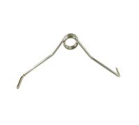 DFGBAPKBL Ressort secateur Ensemble de 5 Ressorts Rechange for sécateurs et Ciseaux à greffer - Outils Composants Inclus pour Accessoires de Ciseaux à Fleurs(Color 5)