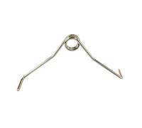 DFGBAPKBL Ressort secateur Ensemble de 5 Ressorts Rechange for sécateurs et Ciseaux à greffer - Outils Composants Inclus pour Accessoires de Ciseaux à Fleurs(Color 5)
