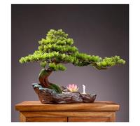 DFGHNBVC Arbre Artificiel D'Intérieur, Simulation Bonsaï, Grande Plante Artificielle en Pot pour Salon, Plante De Bureau, Faux Arbre Décoratif, Ornements, Faux Arbre