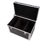 DFGHNBVC Boîte À Outils Et Rangement D'Outils, Mallette De Transport en Aluminium Robuste, Résistante Aux Intempéries Et Aux Bosses, Serrure À Double Clé, Séparateurs Rembourrés Et Bandoulière