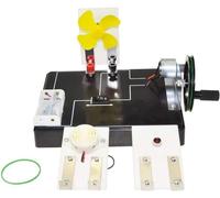 DFGHNBVC Dispositif Expérimental De Conversion D'Énergie Basé sur La Loi De Conservation, Idéal pour l'enseignement des Sciences Et La Démonstration en Physique.