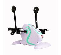 DFGHNBVC Pédalier Électrique Motorisé, Vélo d'exercice pour Les Mains, Les Bras, Les Genoux Et Les Jambes.