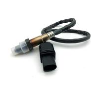 DFGKFGD Sonde Lambda, capteur d'oxygène et d'O2, Compatible avec BMW Série 1, 2, 3, 4, 5, 6 et 7, X1, X3, X4, X5, X6, n°13627793825, 1928404682, 13627791592, 13627791600