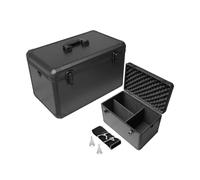 DFGRGRV BoîTe à Alliage D Aluminium Aluminum Alloy Tool Box