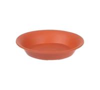 DFGRGRV Coupelle Pot De Fleur Lot de 3 soucoupes Rondes for Plantes, résistantes et durables, en Plastique Robuste, for l'intérieur et l'extérieur. Décoration for la Maison.