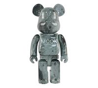 DFGUINXKU Blocs Ours, 400% 28 cm/11 Pouces Bearbrick Peut être utilisé comme Cadeau for Vos Amis Collection Showcase Cadeaux pour garçons et Filles