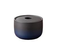 DFHS46JK Cendrier Cendrier Domestique de Petit Format, recouvert d'un revêtement à dégradé Couleurs, Coupe-Vent, Style Chinois et en Forme d'entonnoir Cendrier pour Fumeurs