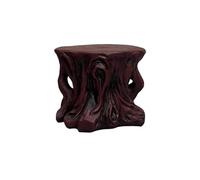 DFHS46JK Utilisation intérieure Présentoir en résine imitation racine de bois for salon, balcon, jardinage Composition florale