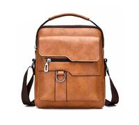 DFJOENVLDKHFE Sac multifonctionnel décontracté de grande capacité - Imperméable, résistant à l'usure et élégant(Yellow)