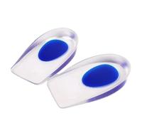 DFJOENVLDKHFE Semelles intérieures for Chaussures, 5 Paires, for Un Maintien Optimal de la Posture, for Un Confort Optimal au Quotidien, for Les Occasions Formelles, for Hommes et Femmes(Blue_L)