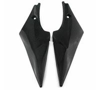 DFJOSF Aérodynamique Spoiler pour Suzuki pour Gsxr pour Gsx-R600 750 2006 2007 K6 Moto Réservoir De Carburant Couvercle Latéral Panneau Carénage Cadre Garniture Capot