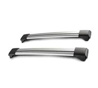 DFJOSF Barres Toit Voiture pour Hyundai Casper 2021+ (Rails) Barres Latérales en Alliage D'aluminium Rails Transversaux Porte-Bagages Toit Charge Maximale: 200kg Barre Supérieure Voiture
