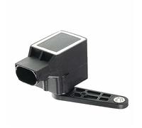 DFJOSF capteur Hauteur Voiture Capteur Niveau Hauteur Suspension arrière Gauche Accessoires Voiture pour BMW X5 E53 2001 2002 2003 2004 2005 2006, 37146754921 Capteur Hauteur Corps