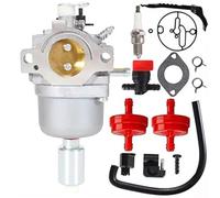 DFJOSF Carburateur Moto Carburateur 792036 pour et, pour Nikki 33R877 594601 594605 697216 31P677 799256 795366 331877 698945 699475 Artisan Carburateur Carb