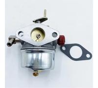 DFJOSF Carburateur Moto Carburateur pour Tecumseh pour Moteurs Horizontaux GEOTEC GEO35 GEO40 GEO50 GEO148 GEO195 FHP2013 8291 GED195 TC2308.8010 2308.8010 Carburateur Carb