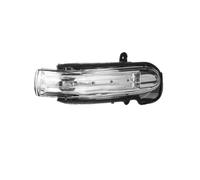 DFJOSF Clignotants À LED pour Mercedes pour Benz 2001-2007 W203 C230/240/280/320/350 Rétroviseur Clignotant Marqueur Lampe 2038201521 2038201621 Clignotant Voiture À LED(A Right 2038201621)