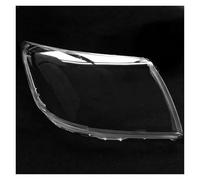 DFJOSF Feux Jour Avant Coque Phare En PVC Transparente Pour Toyota Pour HILUX 2009 2010 2011 Gauche/droite Caches Phares Transparents(La gauche)