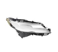 DFJOSF Feux Jour Avant Couvercle Phare Transparent Pour Toyota Pour Camry 2018 2019 2020 2021 Remplacement L'abat-jour D'origine Coque Lampe Avant Caches Phares Transparents(droite)