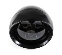 DFJOSF Phare Avant Phare Avant À LED pour Moto, Lampe À Visière Bullet pour Sportster pour Dyna pour Softail pour Bobber pour Chopper Personnalisé Phare Moto LED