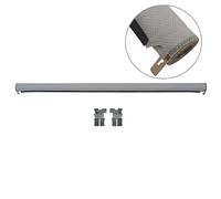 DFJOSF pour Skoda pour Yeti pour Superb 2011-2017 Voiture Panoramique Toit Ouvrant Pare-Soleil Rideau Enrouleur Store Pare-Soleil Intérieur Voiture(Grey)