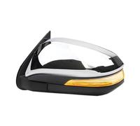 DFJOSF pour Toyota pour Hilux pour Revo 2015-2023 Rétroviseur Latéral À 5 Fils avec Clignotant Auto avec Miroir Électrique Pliant Assy(La Gauche)