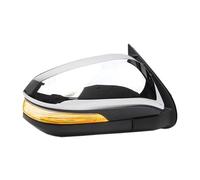 DFJOSF pour Toyota pour Hilux pour Revo 2015-2023 Rétroviseur Latéral À 5 Fils avec Clignotant Auto avec Miroir Électrique Pliant Assy(Droite)