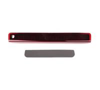 DFJOSF Troisième Feu Stop 265900006R LED troisième feu stop lampe voiture pour Megane MK III hayon 2008-2016 Troisième Feu Arrière(Rouge)