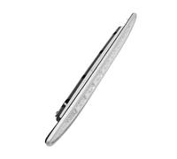 DFJOSF Troisième Feu Stop 63256935789 3RD feu stop pour MINI pour Cooper pour R50 pour R53 2002 2003 2004 2005 2006 troisième lampe montage élevé Troisième Feu Arrière(Clear)