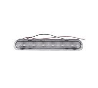 DFJOSF Troisième Feu Stop Feu stop LED 12V pour Toyota pour HILUX pour Vigo 2005 - 2014 3ème Signal d'arrêt troisième arrière Troisième Feu Arrière(BLANC)