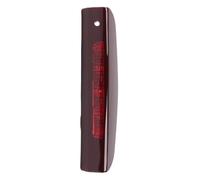 DFJOSF Troisième Feu Stop LED troisième feu Stop lampe 13188045 1222130 510511640 pour Vauxhall pour Corsa D pour E 2015-2019 Troisième Feu Arrière(Red cover)
