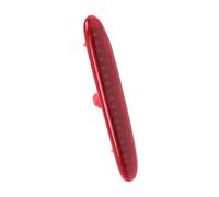 DFJOSF Troisième Feu Stop LED troisième feu Stop lampe Center haut montage pour Pontiac Solstice 2006 2007 2008 2009 289102 GM15885939 Troisième Feu Arrière(Smoked)