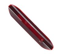 DFJOSF Troisième Feu Stop LR036355 LR014462 LED arrière 3Rd feu Stop troisième lampe pour Land pour Rover pour Freelander 2 LR2 2007-2015 Troisième Feu Arrière(Red Shell)