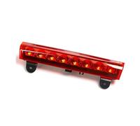 DFJOSF Troisième Feu Stop Pour Chevy pour Tahoe pour Suburban 1500 2500 2000-2006 LED troisième feu de freinage 15170955 02HLA4510ASM Troisième Feu Arrière(Rouge)