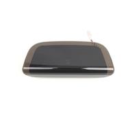 DFJOSF Troisième Feu Stop Troisième feu Stop LED frein arrière haut niveau pour Nissan pour Juke MK1 F15 2010 - 2018 Troisième Feu Arrière