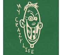 Dfl – My Crazy Life – Vinyle LP – Membran