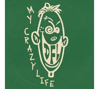 DFL My Crazy Life (Vinyl) 12" Album