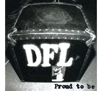 Dfl - Proud To Be (20th Anniversary Edition) [Vinyl] Colored Vinyl, Green, Anniv