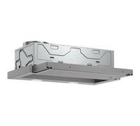 BOSCH Serie 2 DFL063W56 hotte Semi-intégrée (semi-encastrée) Métallique 328 m³/h C - DFL063W56