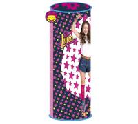 DFM - TROUSSE SCOLAIRE TUBE SOY LUNA - Nouveauté - Licence officielle.