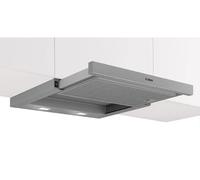 Hotte Téléscopique BOSCH DFM064W54 - Extraction et Recirculation - Gris