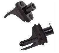 DFOF G Silent Bloc De Support Moteur sous-Cadre Avant À Montage Central 2X Supports De Moteur 50280-SDA-A01 pour Acura pour TL TSX pour Accord Support Moteur Renforcé