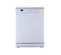 Lave-vaisselle 60cm 12 couverts 47db blanc Brandt DFP3127DW Blanc