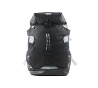 DFrywdgSEY Sac à dos pour rollers, Sac à dos for chaussures de ski, sac roulettes personnalisé avec graffiti, for hommes et femmes for sports plein air(Black)