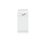 BRANDT DFS1010W - Lave-vaisselle posable - 10 couverts - 47dB - A++ - Larg. 44,8cm - Blanc