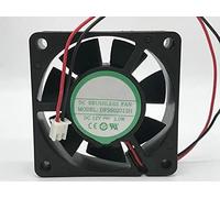 DFS602012H YOUNGLIN 6020 DC12V 2.0W 2-Wire 6CM Silent Cooling Fan