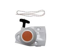 DFSFDS TS410 Lanceur de lanceur pour STIHL TS410 TS420Z TS480I TS410Z TS420 TS500I TS510I Compatible avec 4238-190-0300, 4238 190 0302, 4250-190-0300 1 (avec démarrage de rechange corde